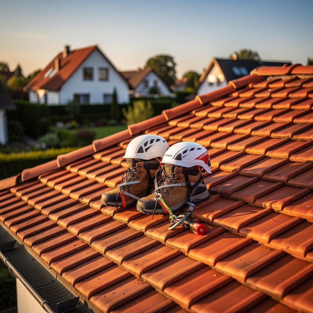 Unsere Wurzeln als Familienbetrieb im Dachdecker-Handwerk – Spodarek Dachbeschichtungen – Eric Spodarek