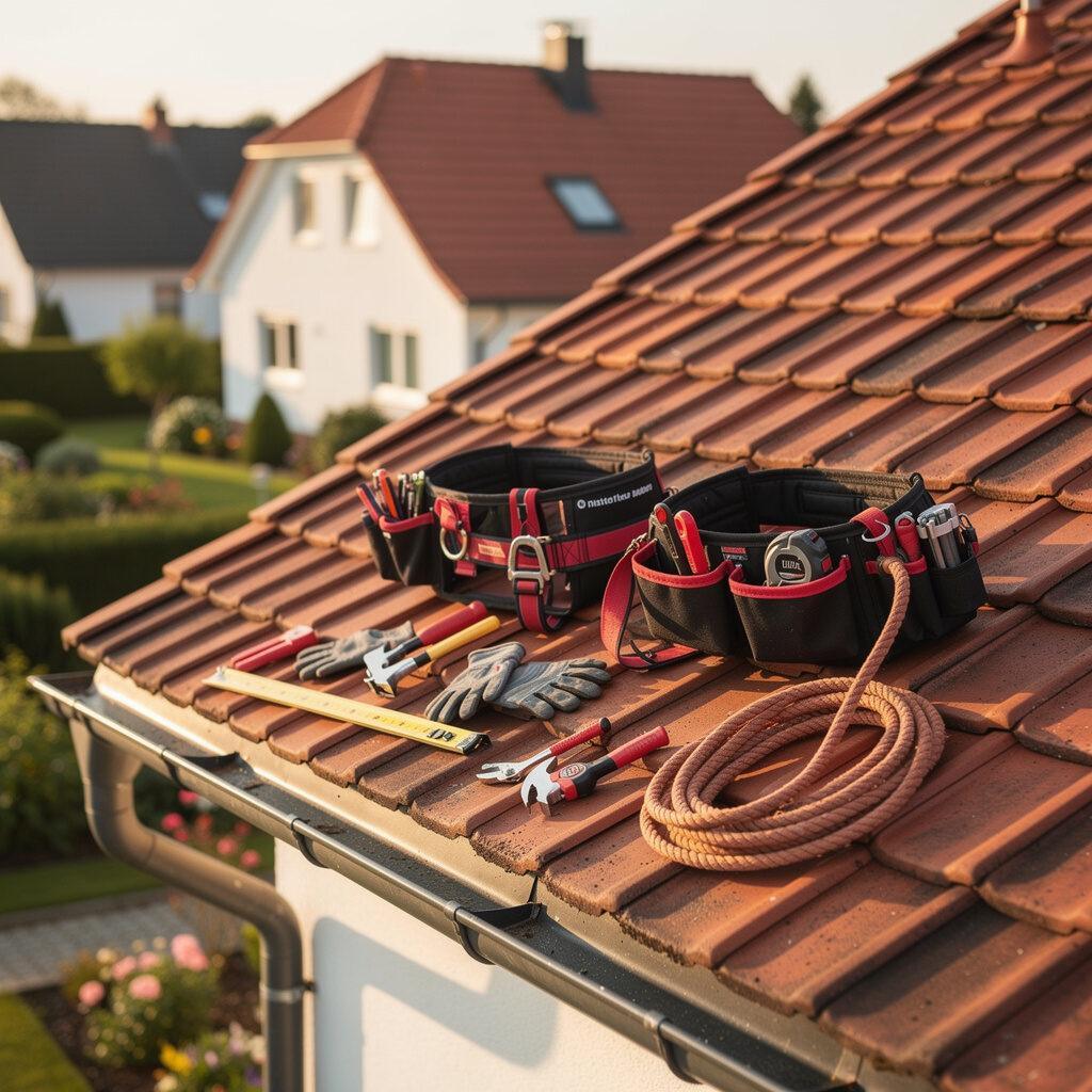 Unsere Wurzeln als Familienbetrieb im Dachdecker-Handwerk – Spodarek Dachbeschichtungen – Eric Spodarek